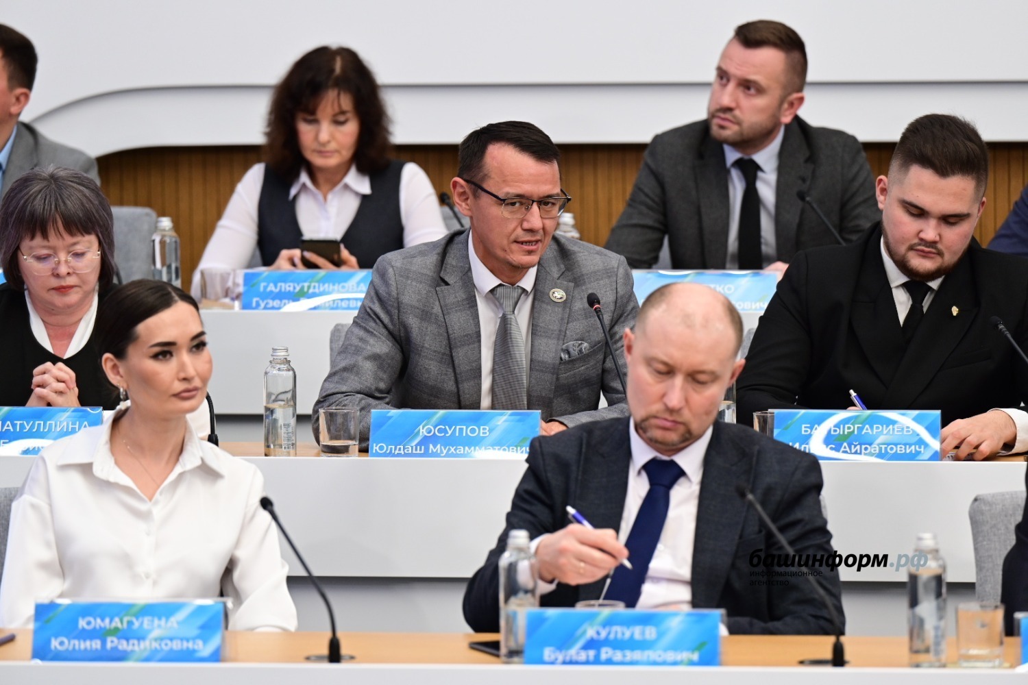 Олег Яровиков ИА "Башинформ"