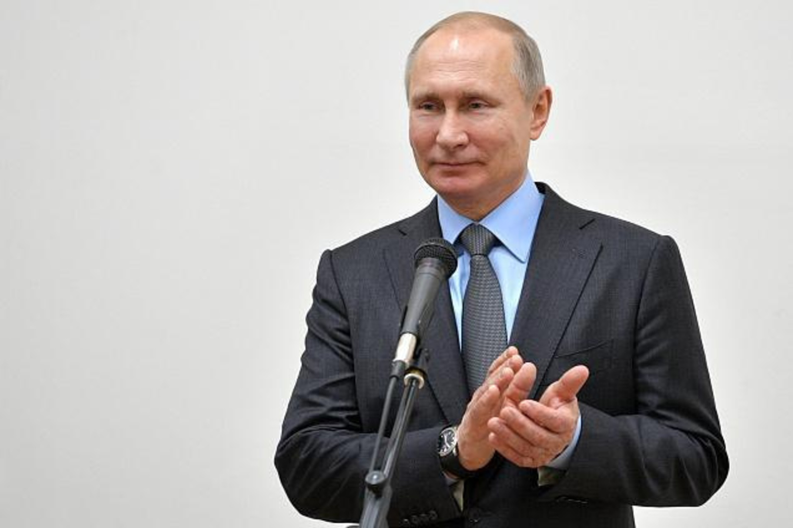Путиндың һайлау штабы