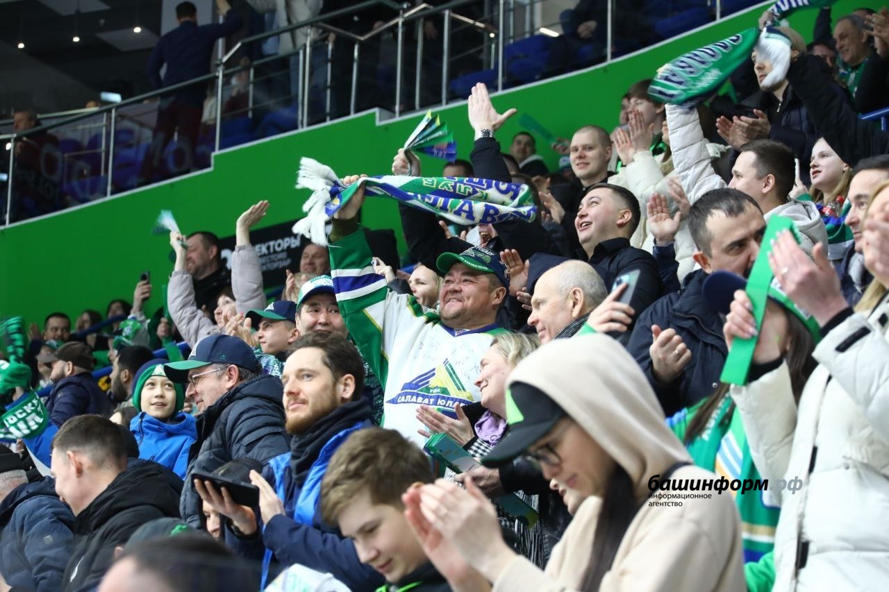 Валерий Шахов ИА «Башинформ»