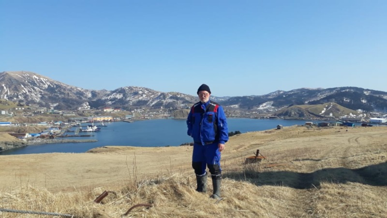 Где происходит зарождение цунами