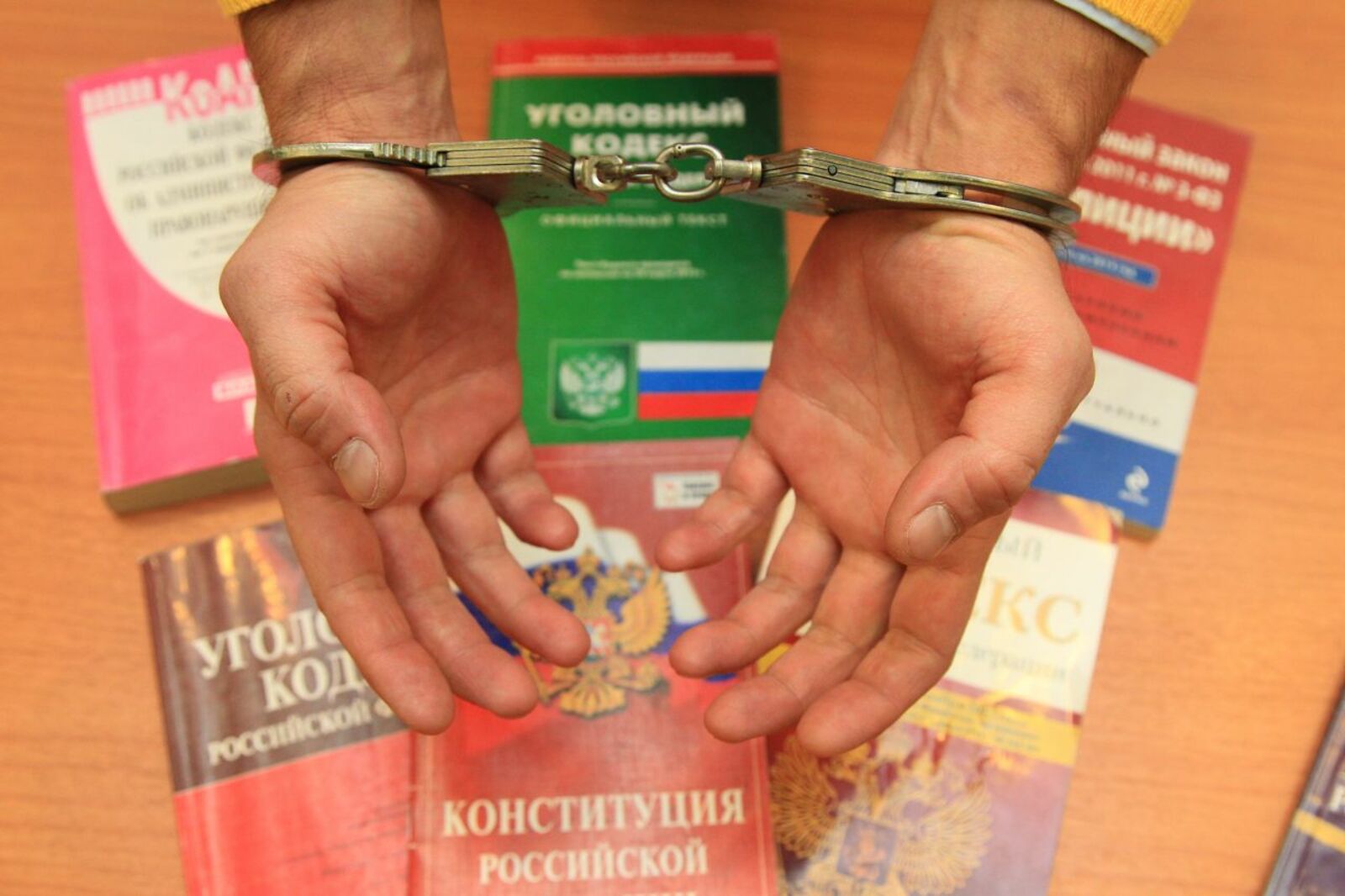 Олег Яровиков