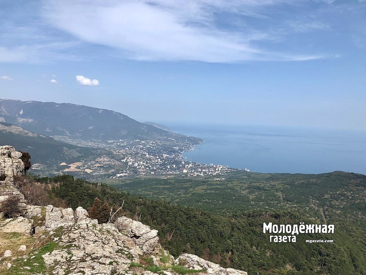 В Крыму стартовал фестиваль Русский мир Башкортостана представляет...