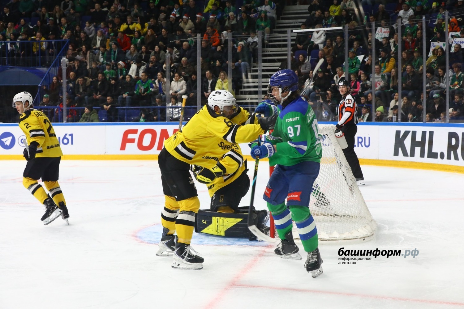 Валерий Шахов ИА «Башинформ»