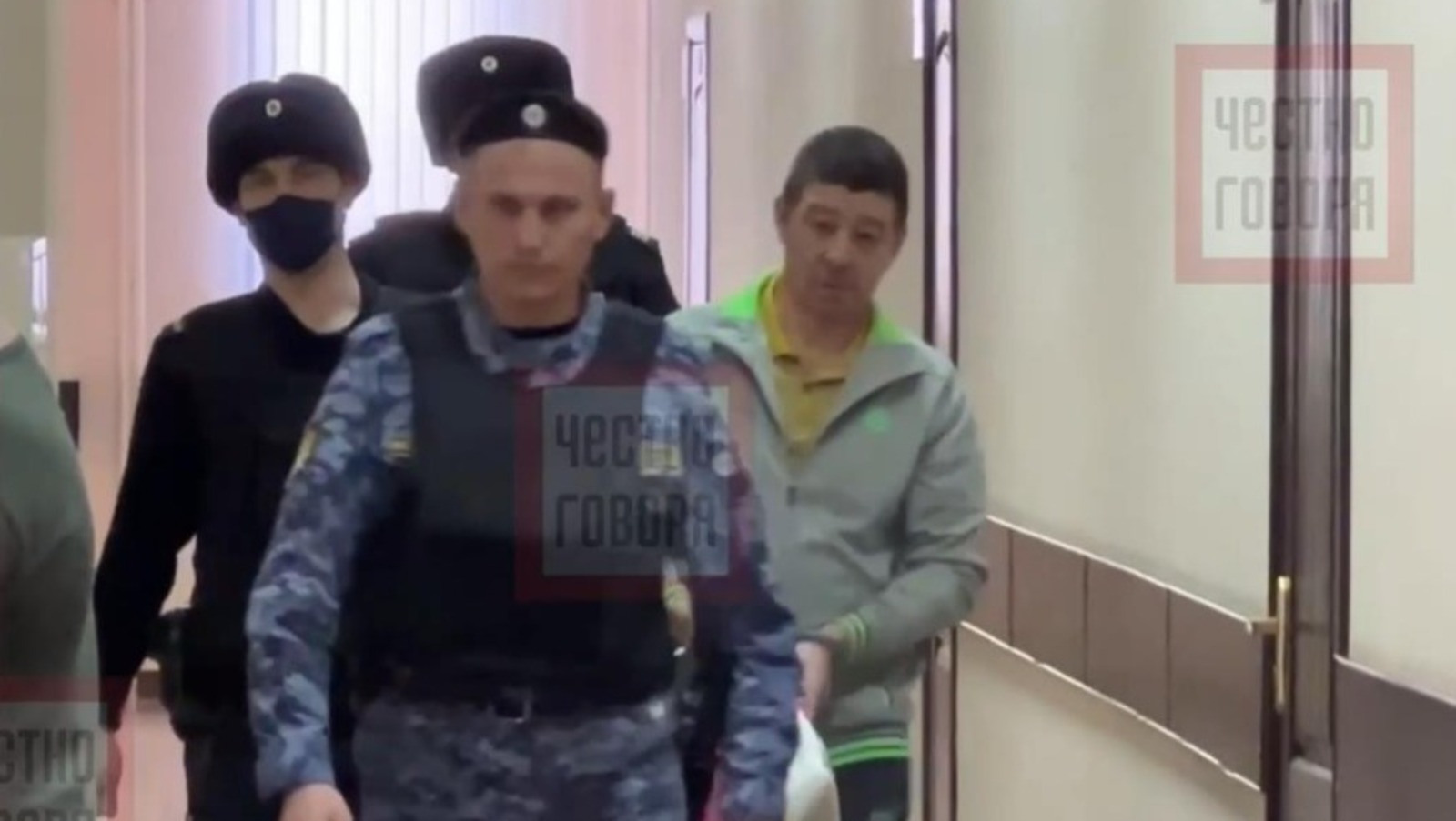 стоп-кадр видео «Честно говоря», телеграм