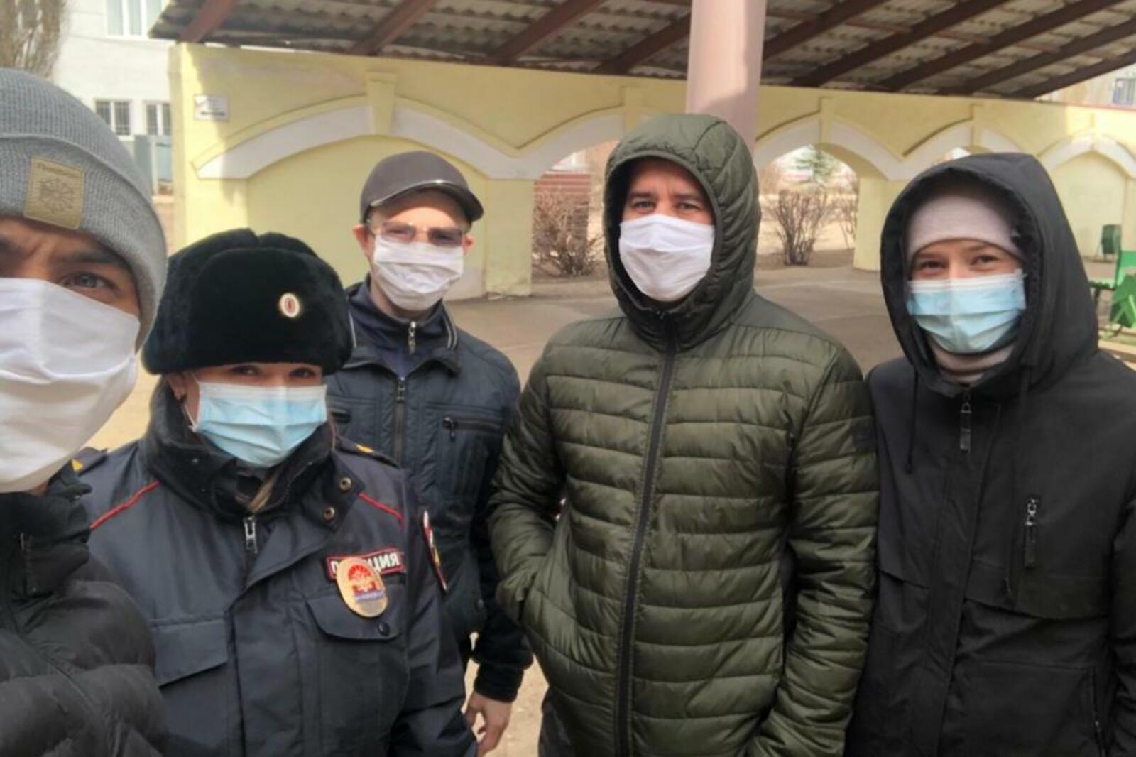 Администрация города Туймазы