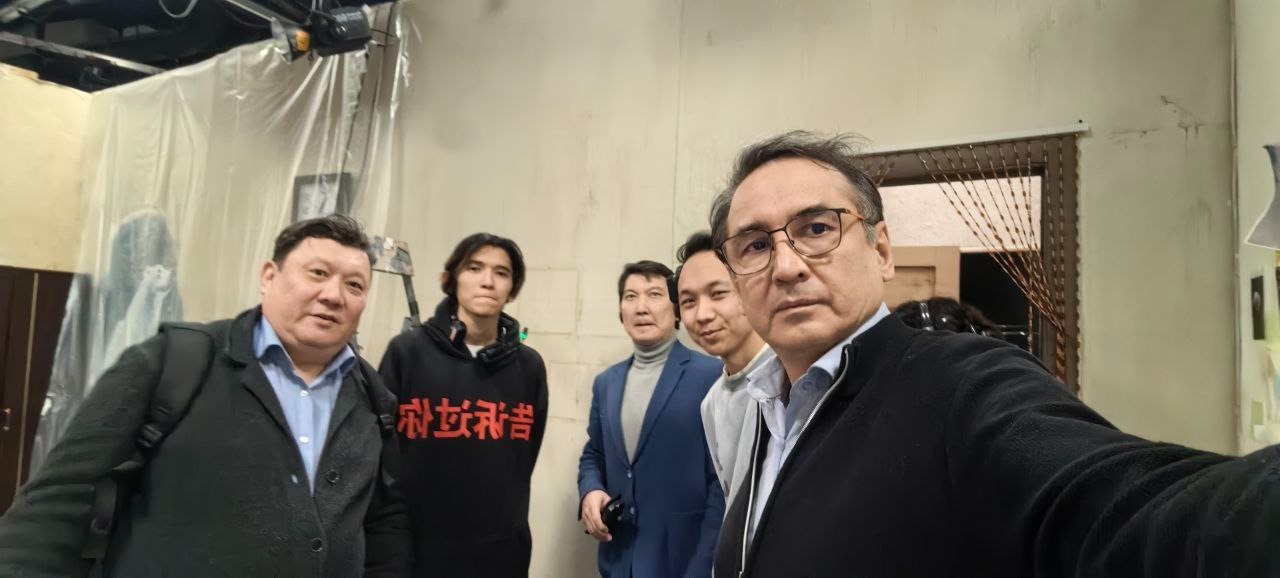 Булат Юсупов личный архив