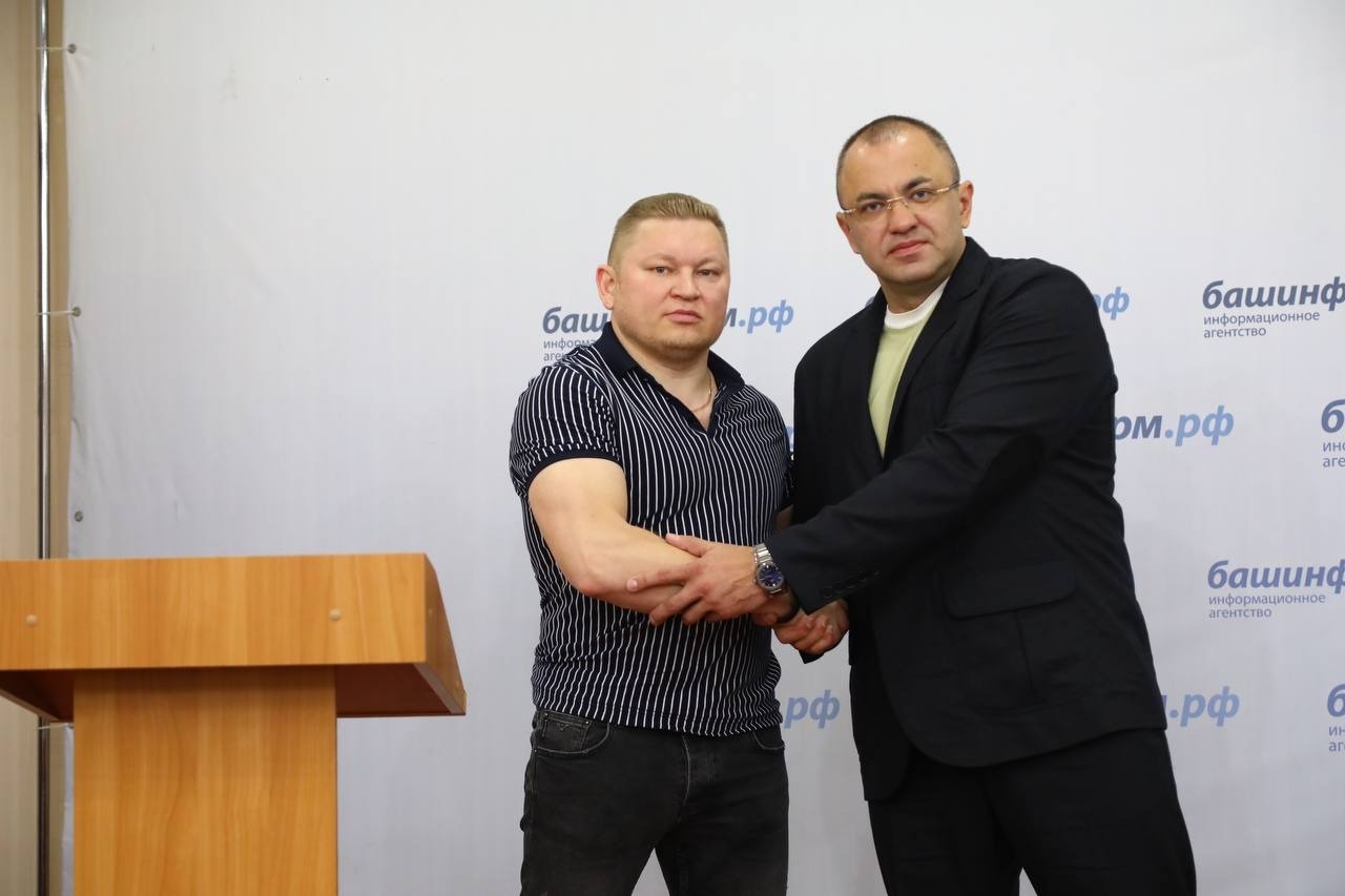 Валерий Шахов