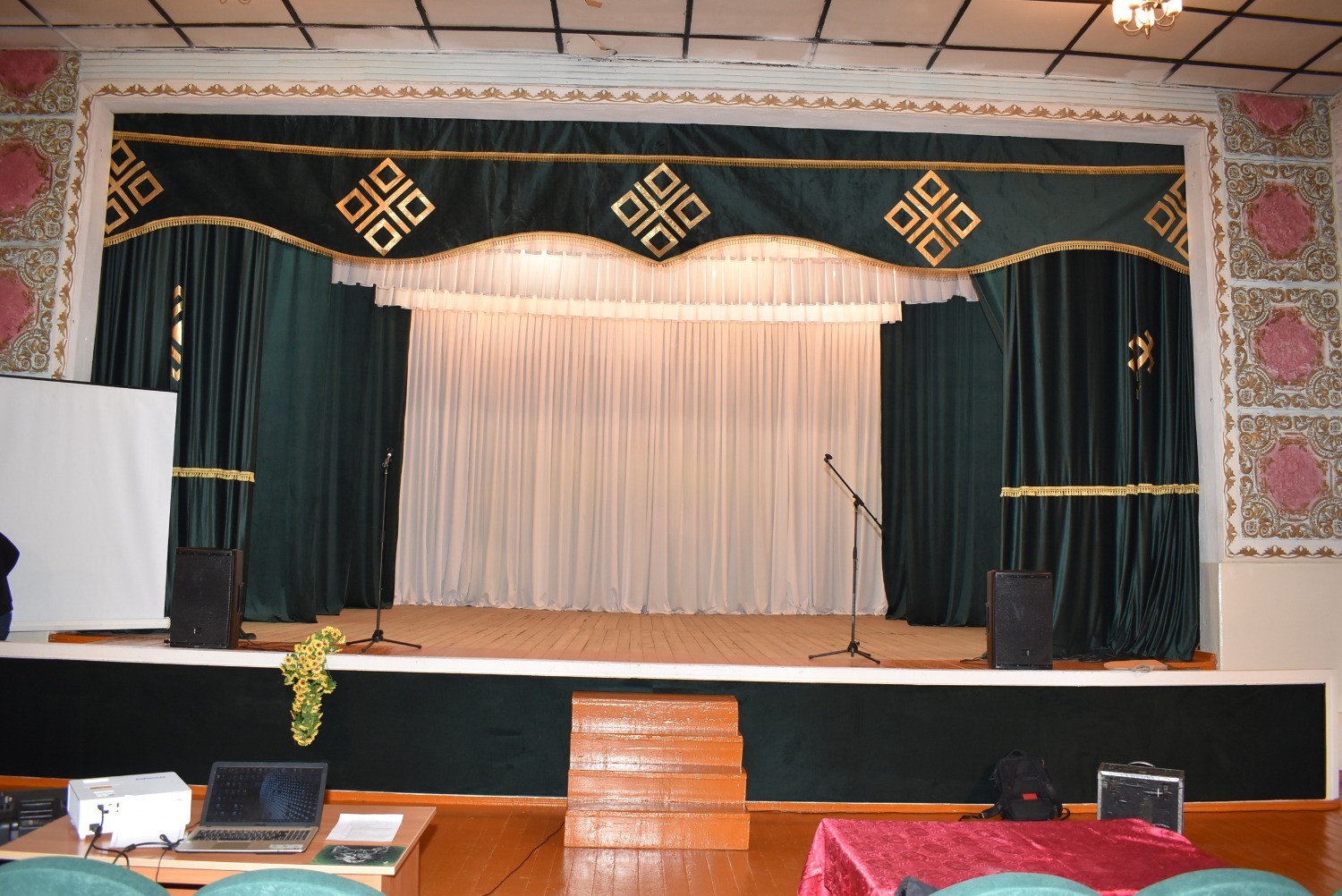 Культурно-досуговый центр МР Абзелил https://vk.com/mau_kdc_abzelil