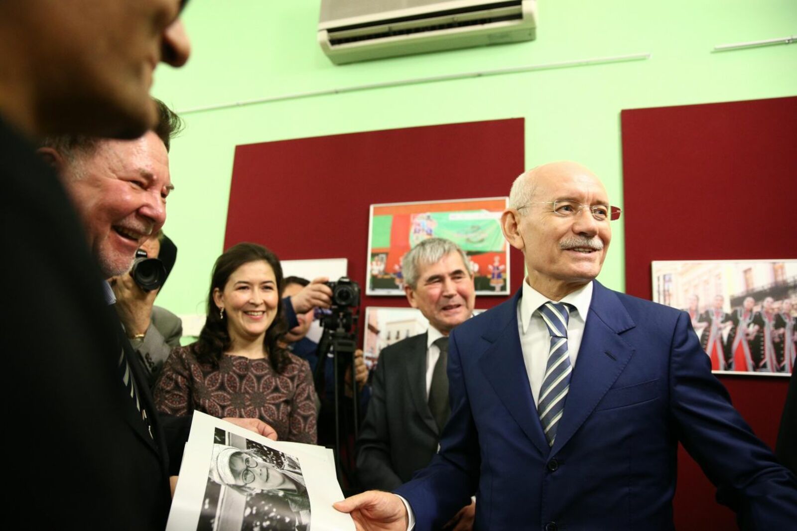 пресс-служба Главы Башкортостана