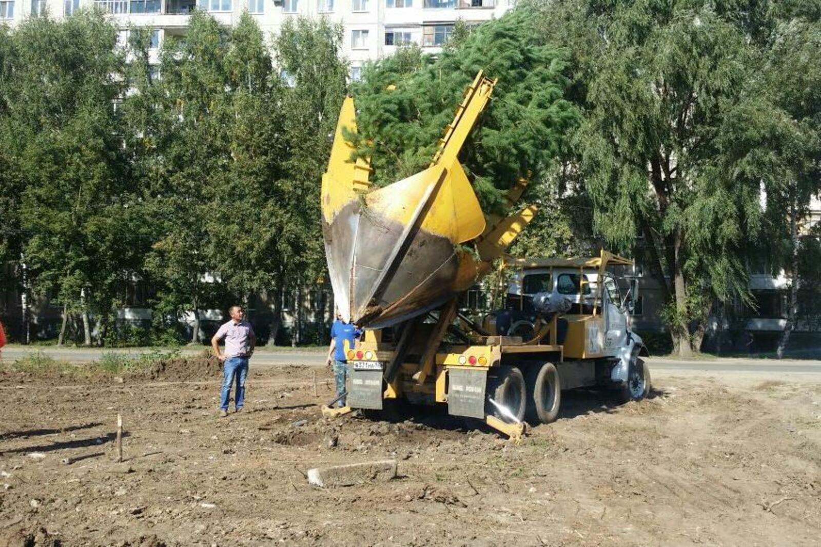 администрация Уфы