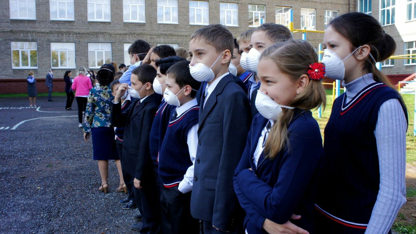 Служба спасения 112