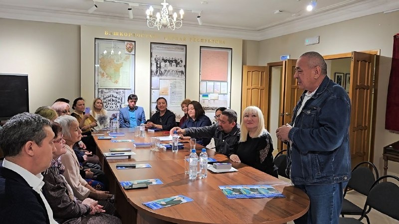 Неля Гайнетдинова из личного архива