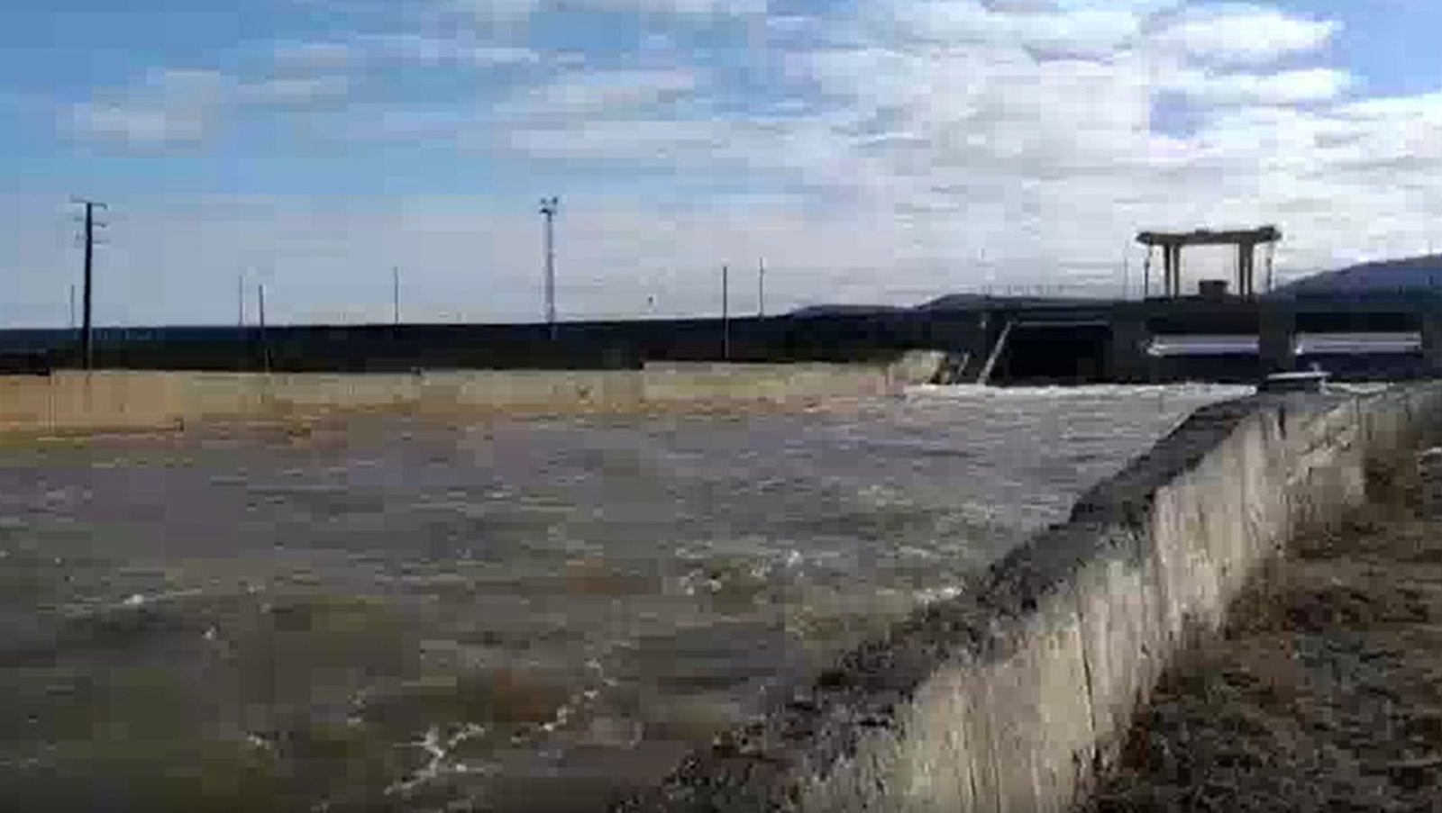 Нацпарк «Башкирия» Нугушское водохранилище, архив