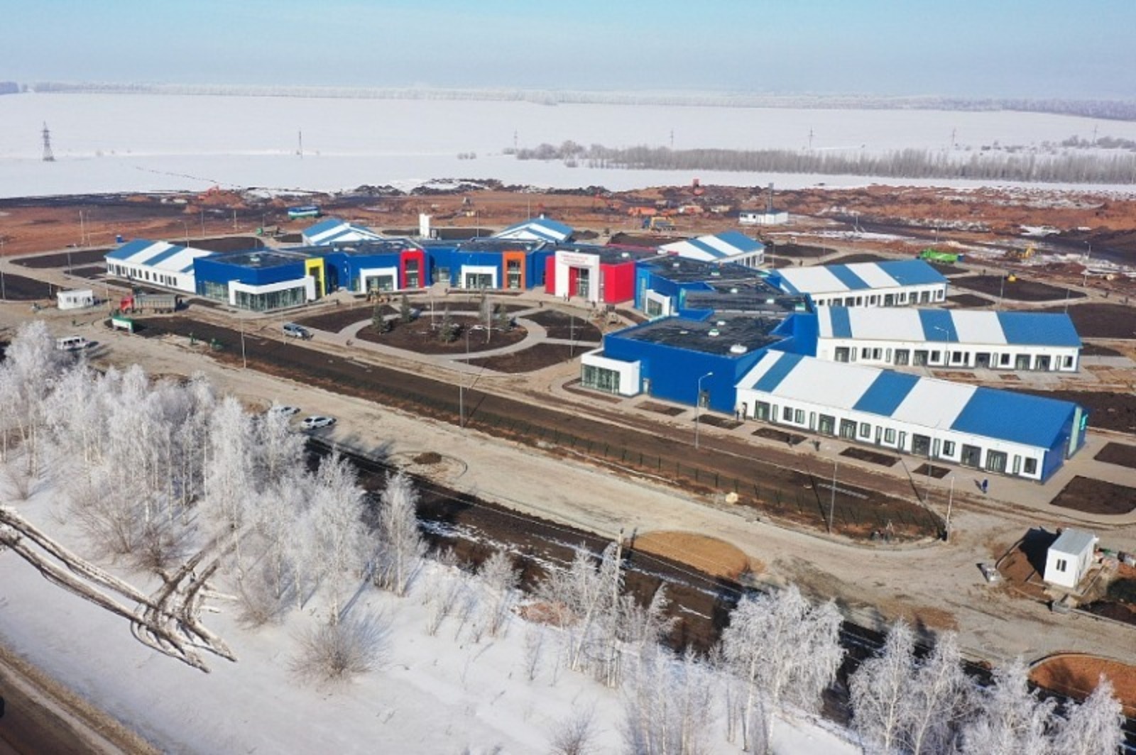 В Башкирии открывают ковид-госпитали