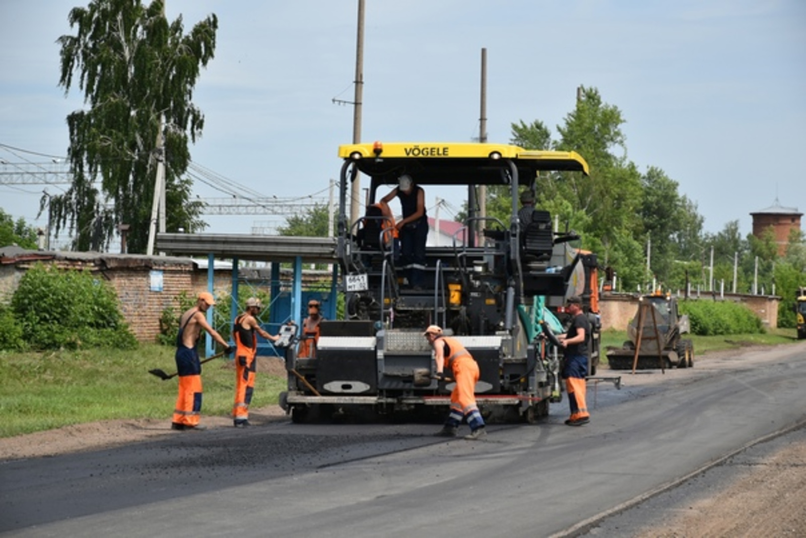 В Башкирии муниципалитеты получат дополнительно по 5 миллионов рублей на ремонт местных дорог
