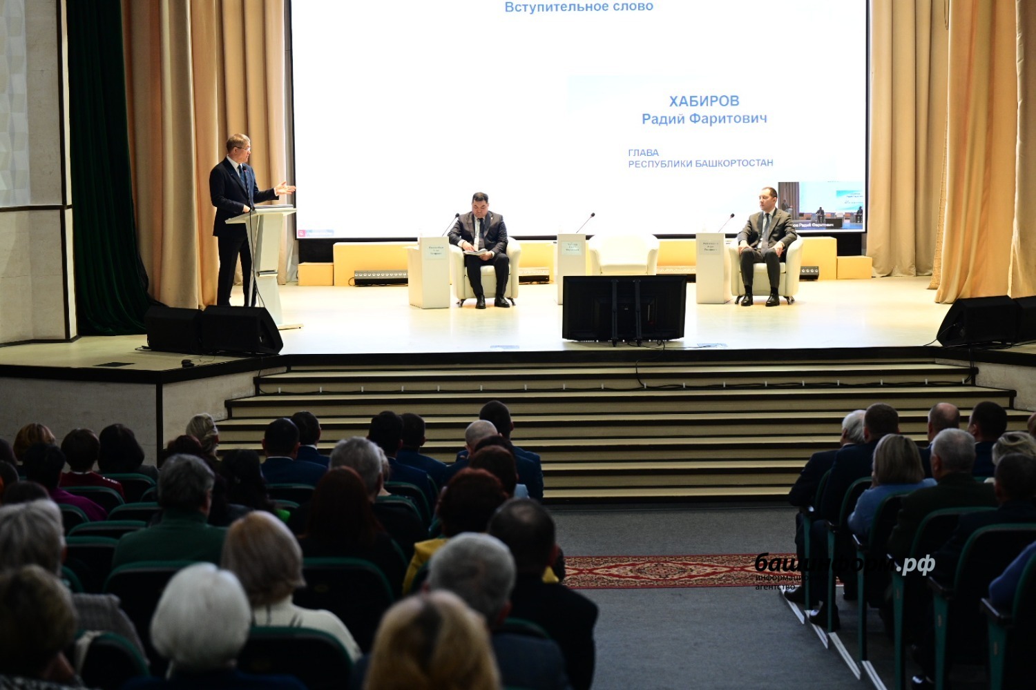 Азат Мухамедьянов glavarb.ru