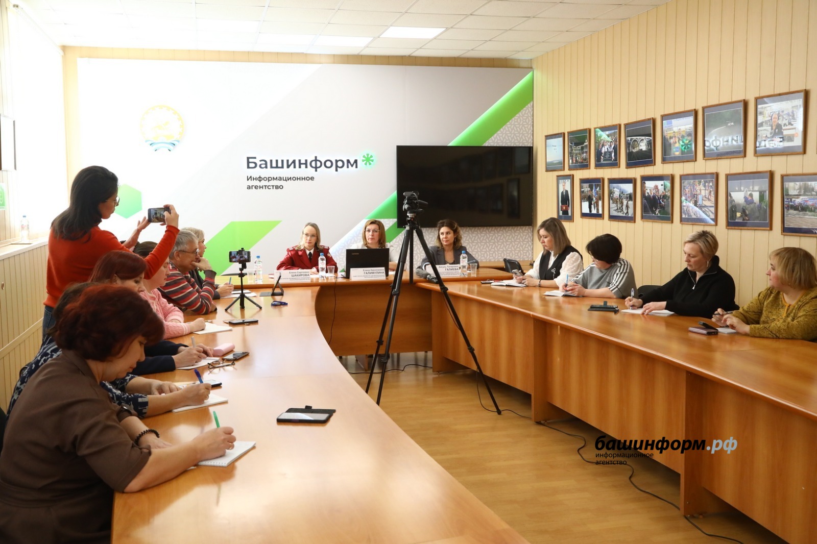 Валерий Шахов  ИА «Башинформ»