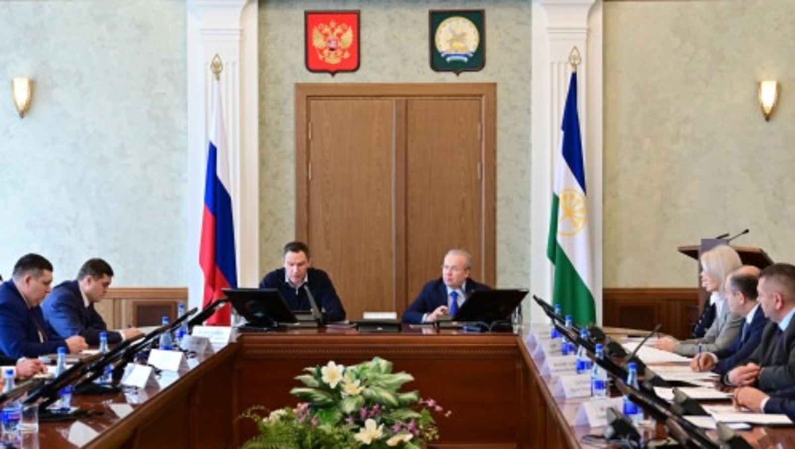 пресс-служба правительства РБ