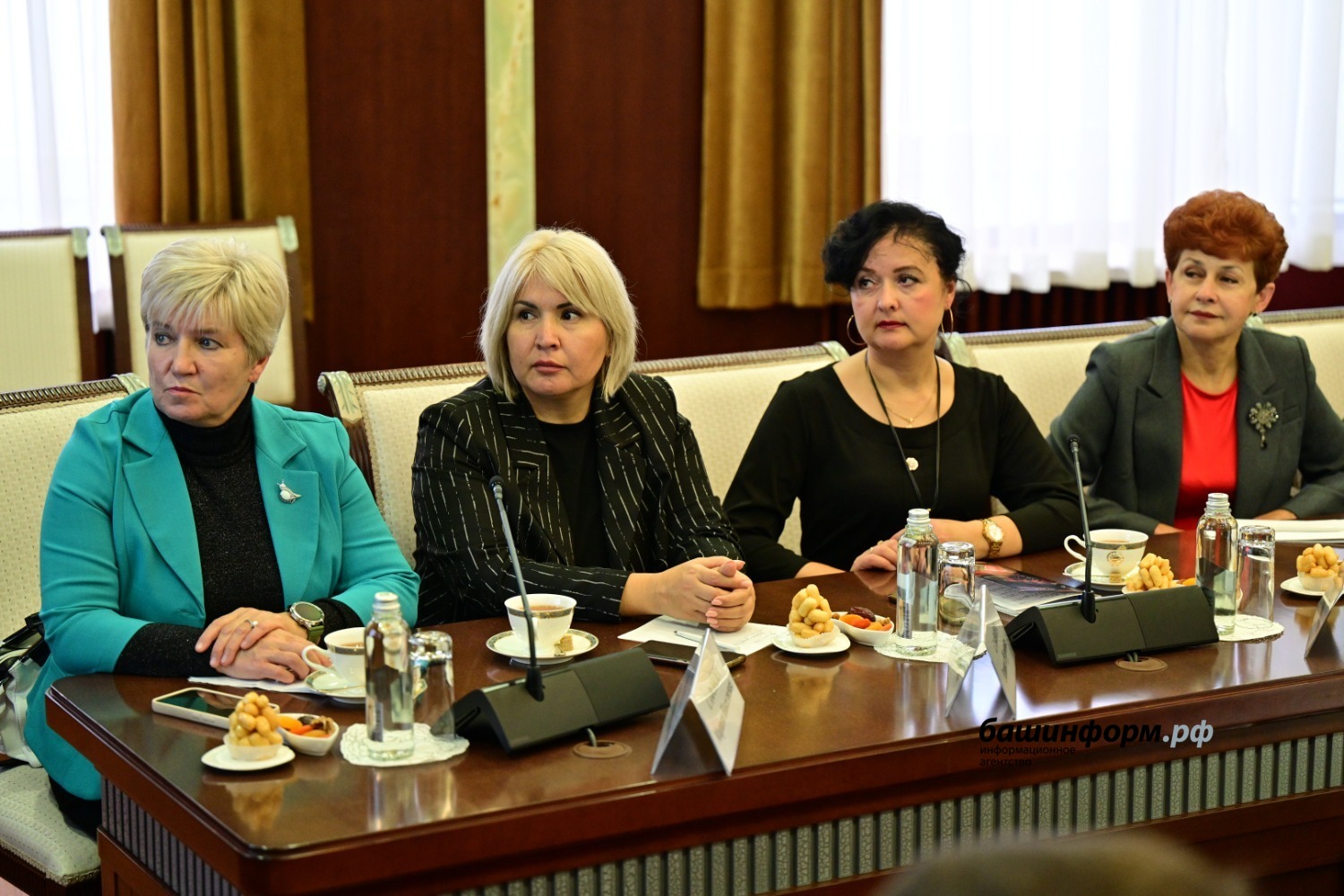 Азат Мухамедьянов пресс-служба Главы РБ