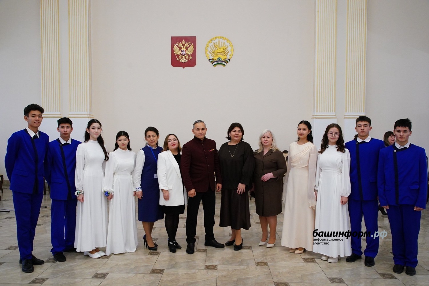 Олег Яровиков ИА «Башинформ»