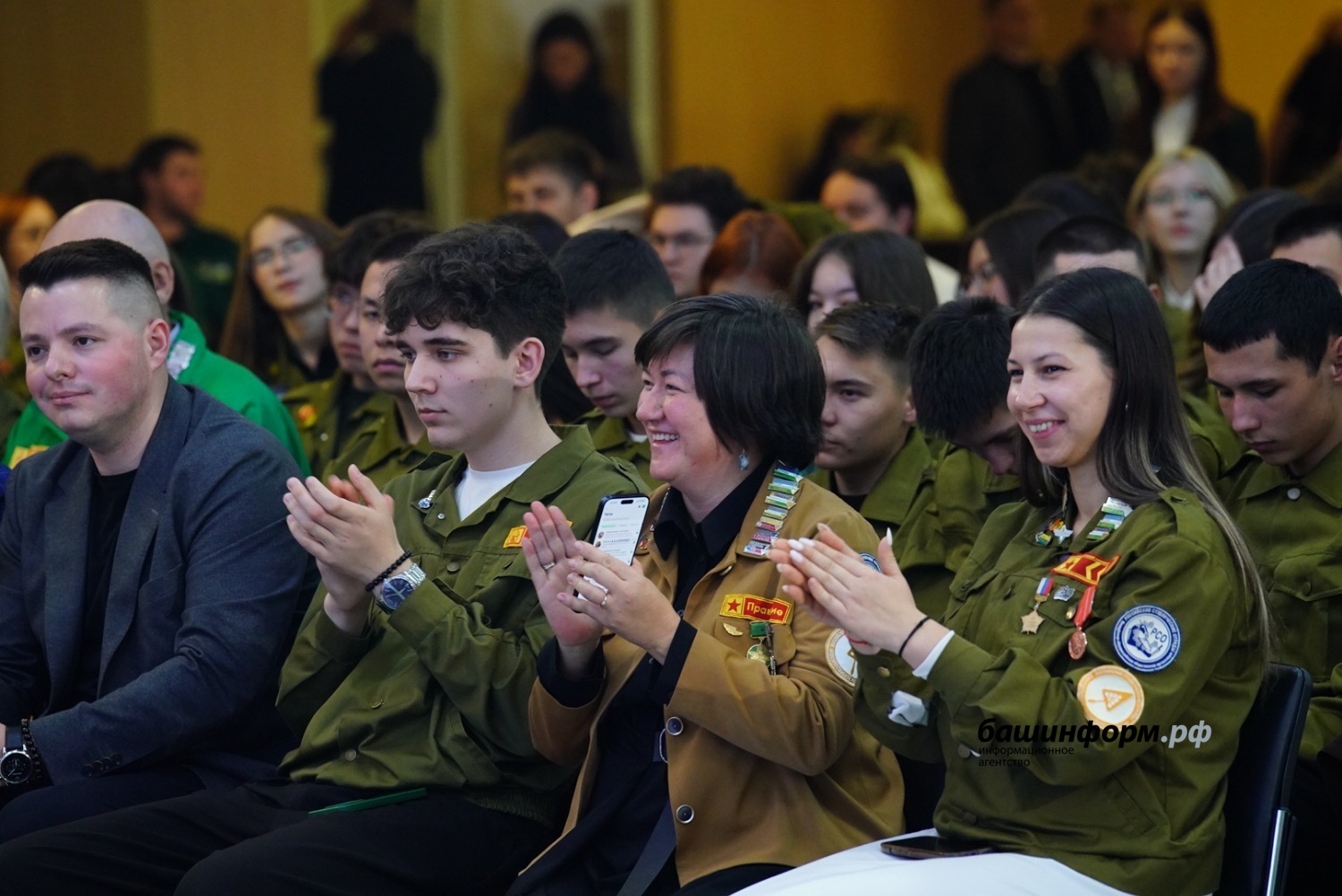 Олег Яровиков «Башинформ»