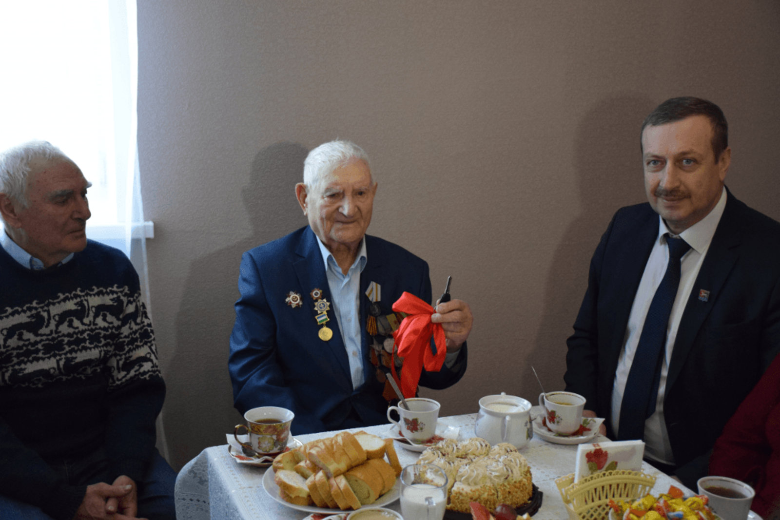 администрация Уфимского района