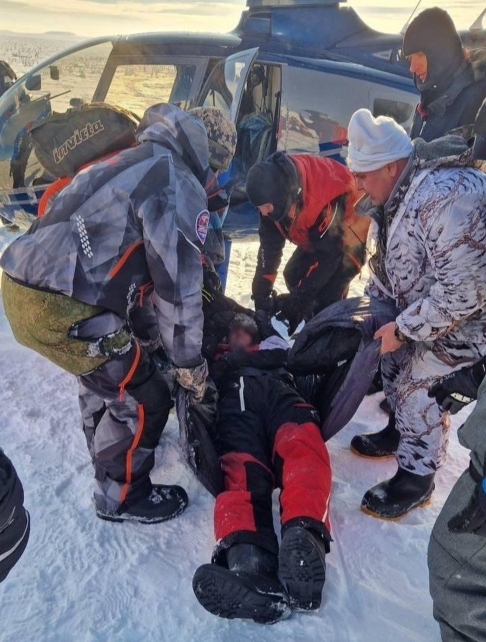 Рәсәй Ғәҙәттән тыш хәлдәр министрлығының Пермь крайы буйынса баш идаралығы | матбуғат хеҙмәте