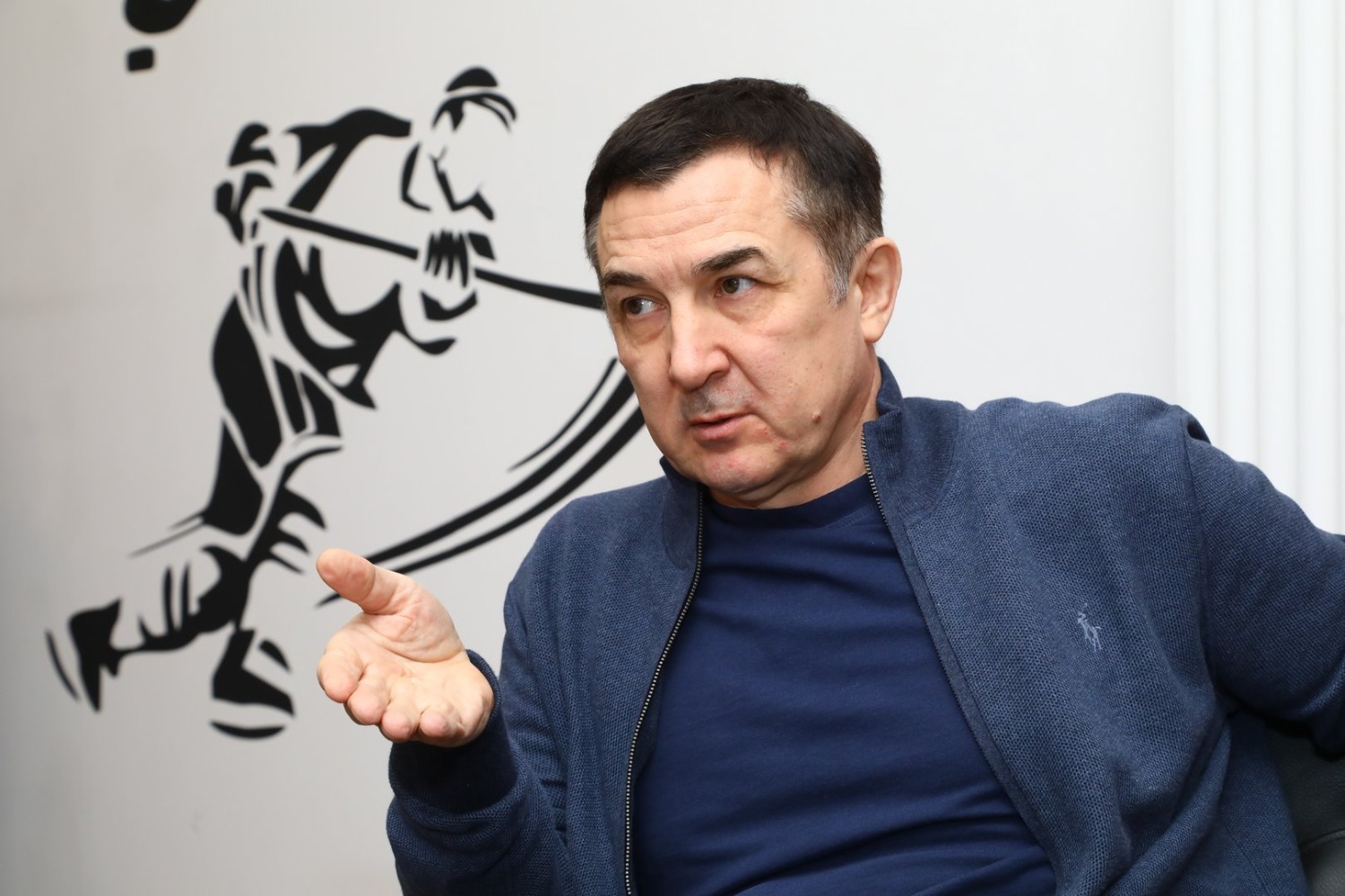 Валерий Шахов