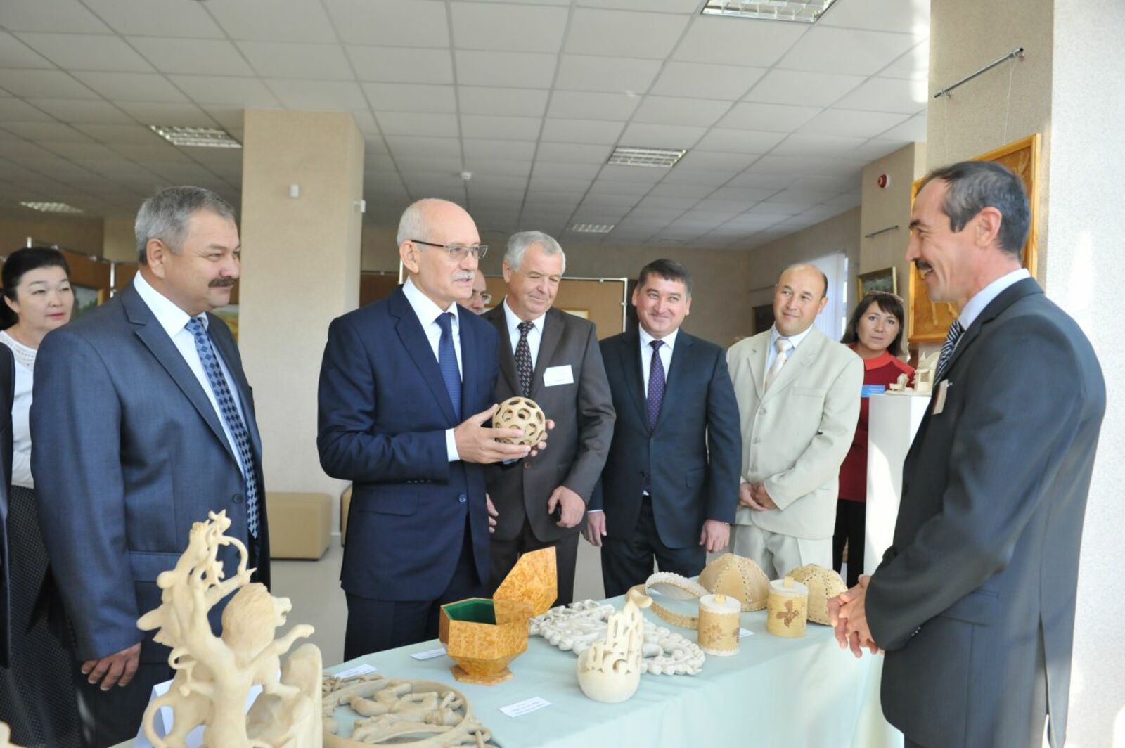 пресс-служба Главы Башкортостана