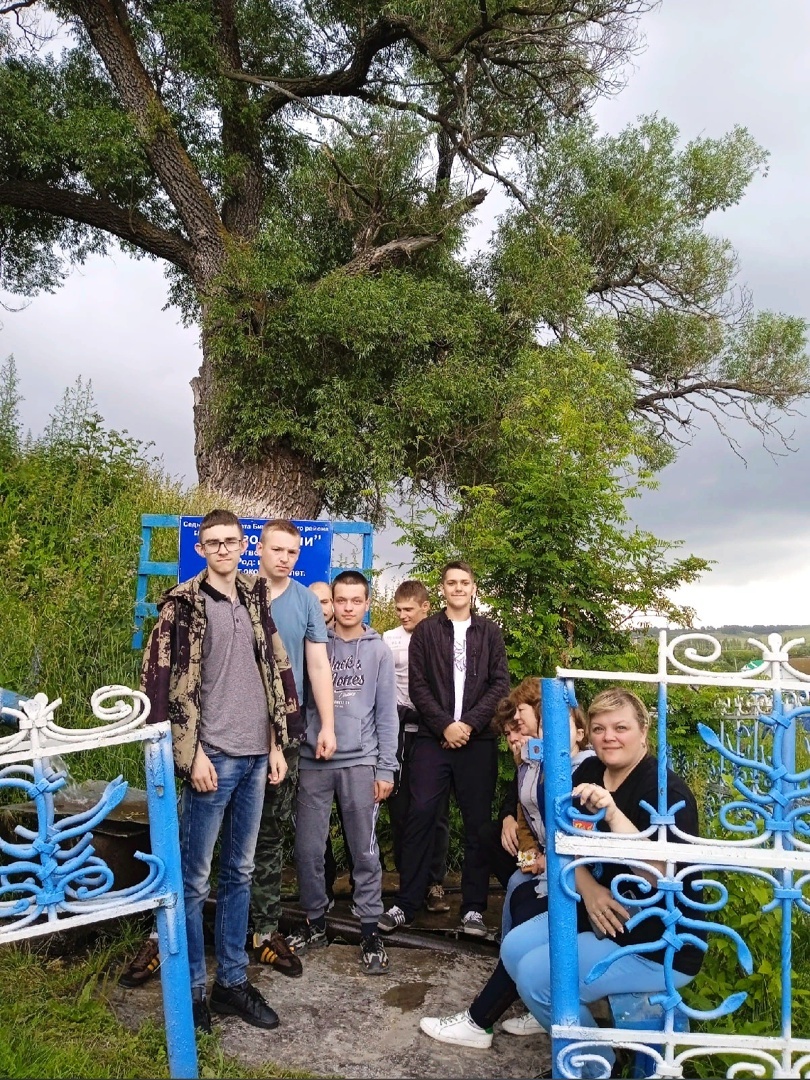 Студенты Железноводского техникума посетили "7 чудес Бижбулякского района"
