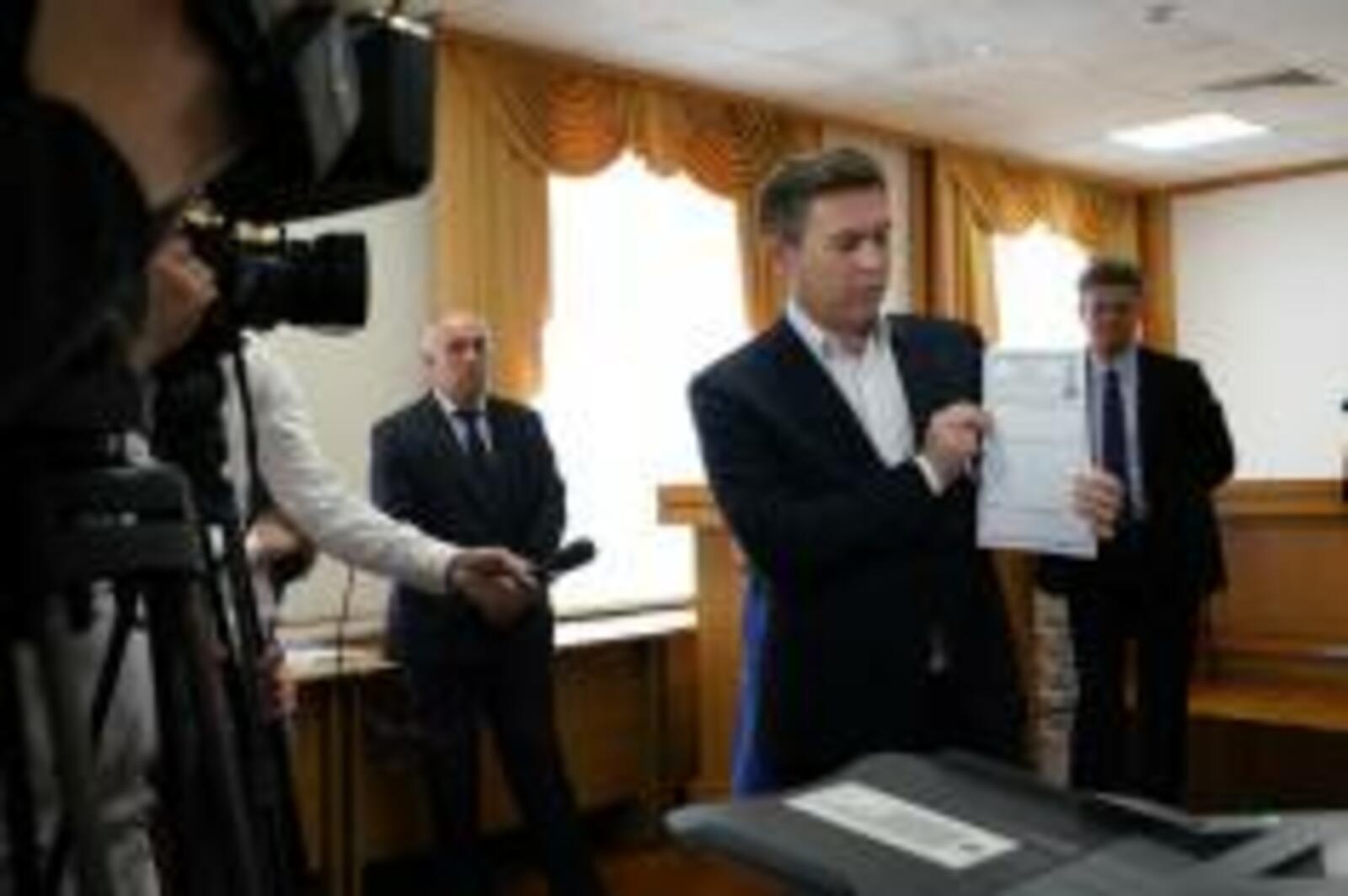 Олег Яровиков