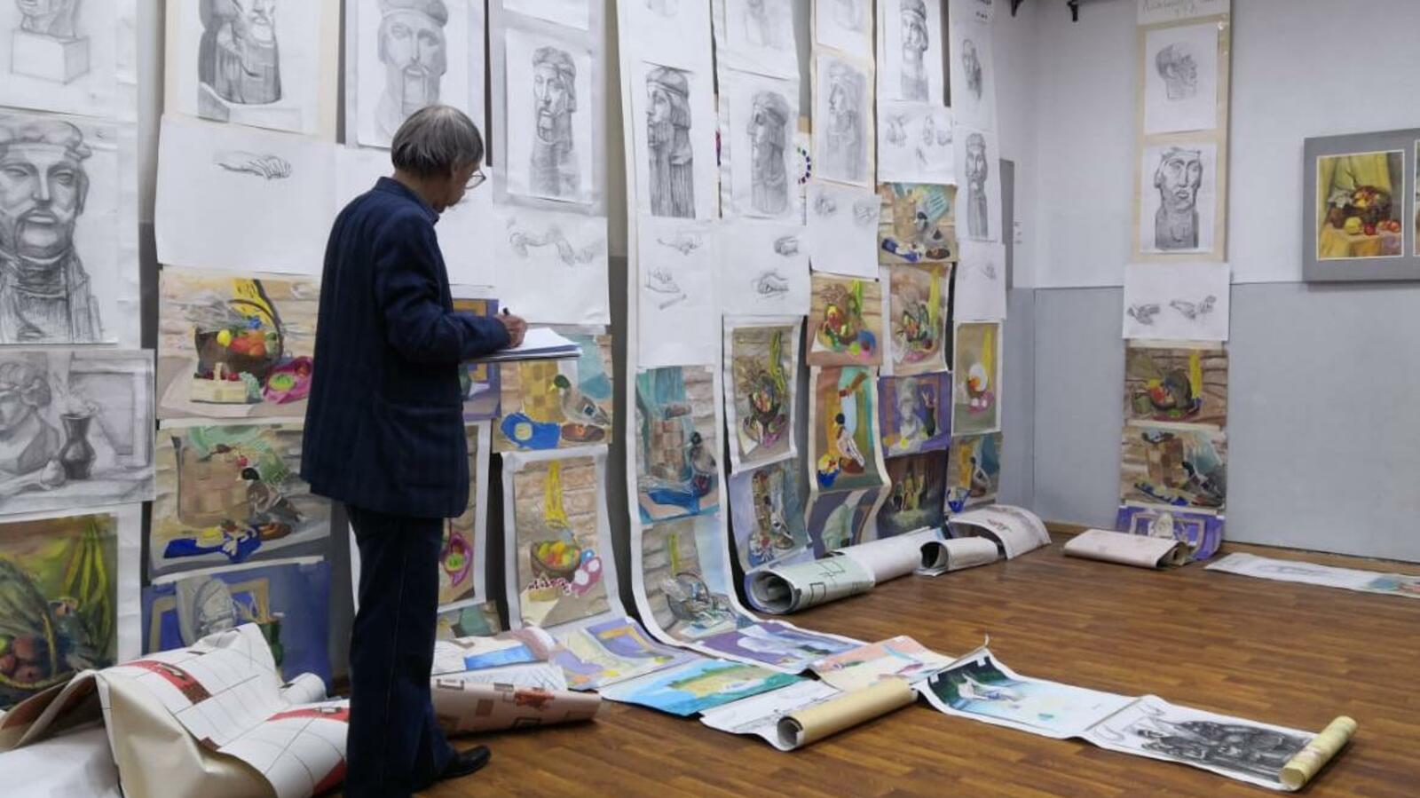 сайт ДХШ №1 им. Кузнецова