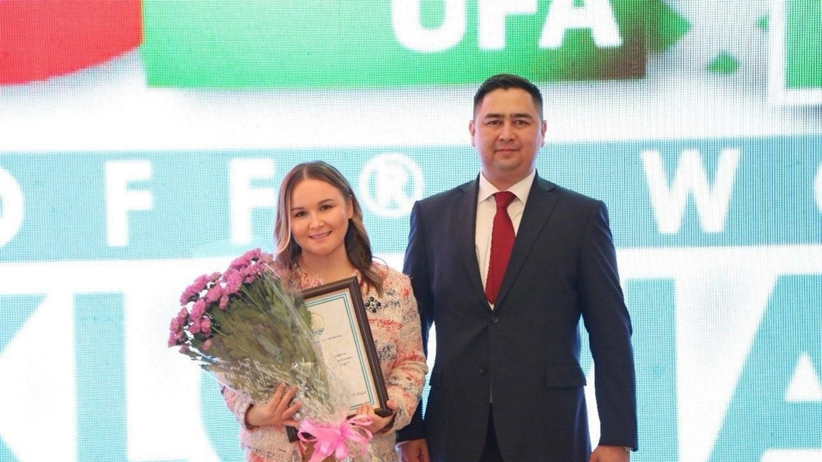 Байбурина Альфия Галиевна, заместитель генерального директора АО «Информационное агентство «Башинформ»