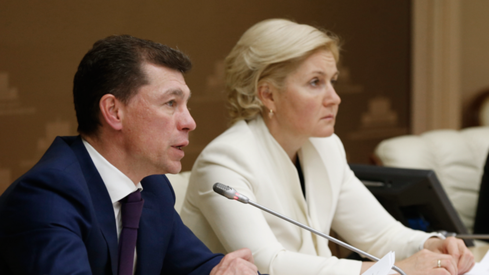 пресс-служба Правительства РФ