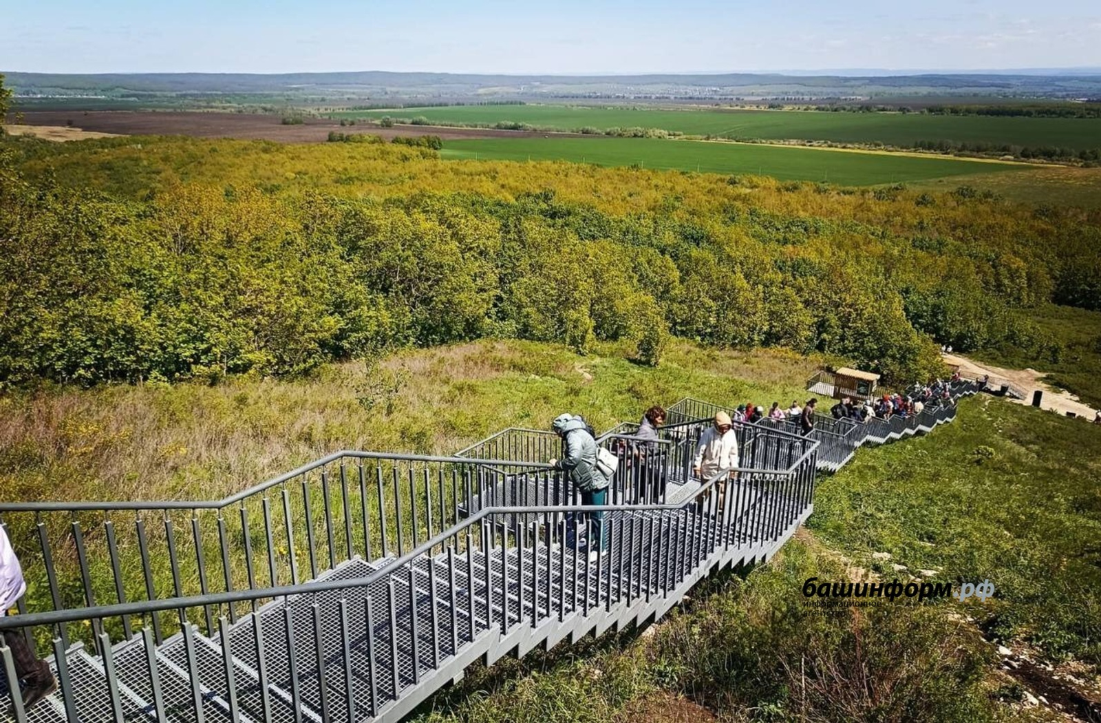 «Торатау» геопаркы