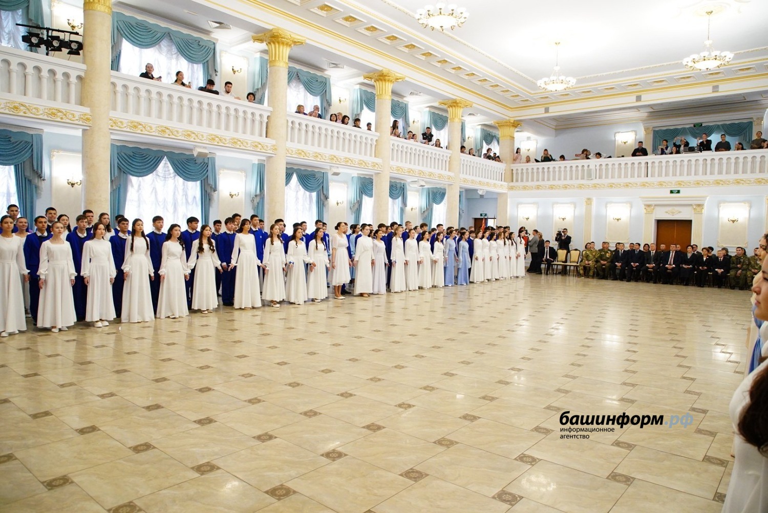 Олег Яровиков ИА «Башинформ»