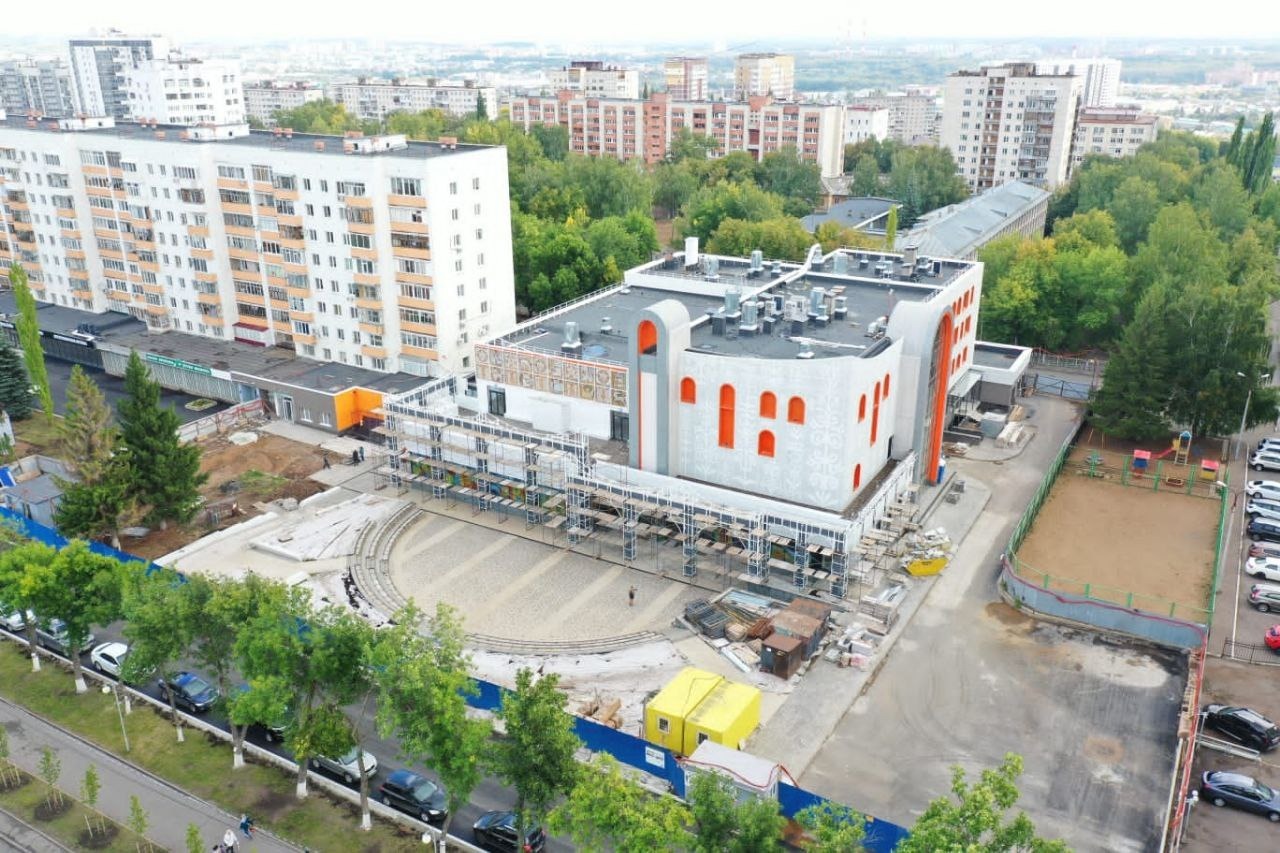 телеграм-канал Главы Башкортостана Радия Хабирова