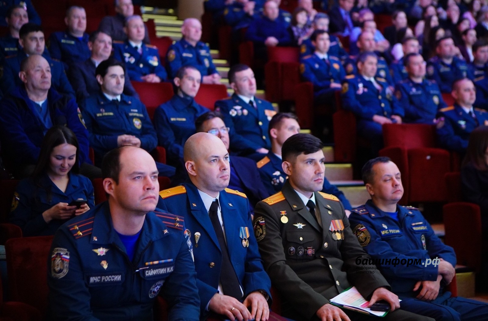 Олег Яровиков ИА "Башинформ"