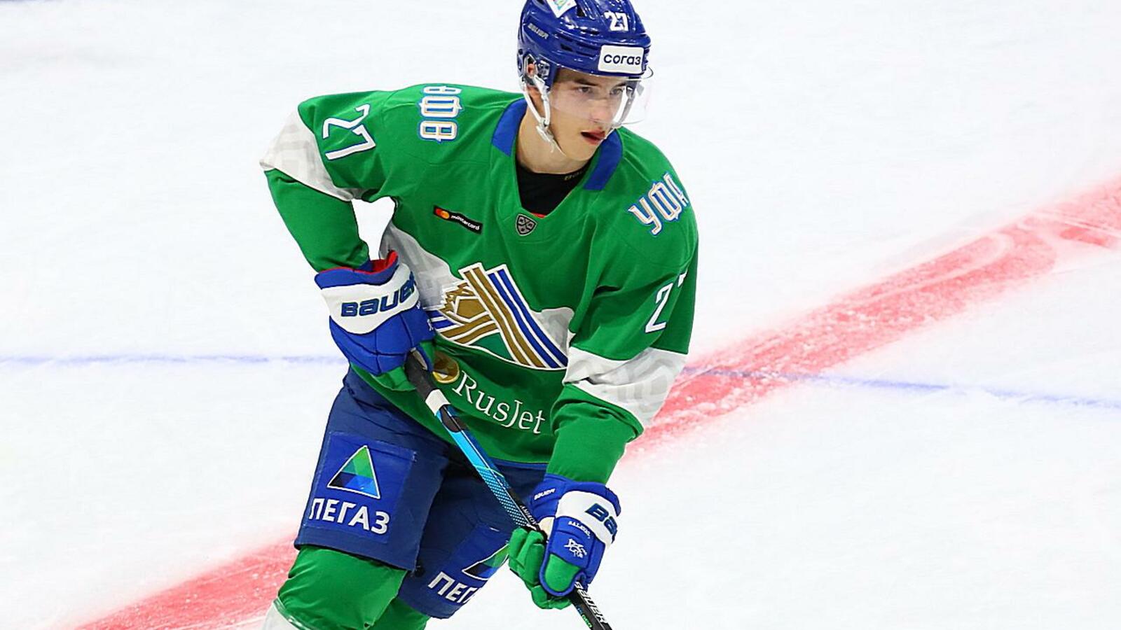 Валерий Шахов