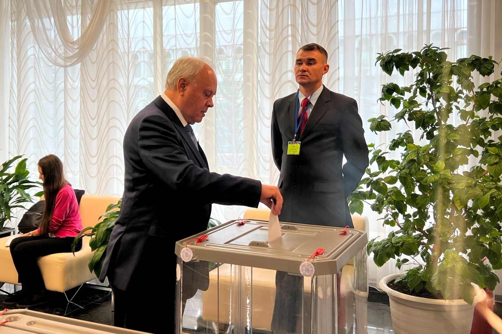 Башҡортостан Республикаһы Дәүләт Йыйылышының матбуғат хеҙмәте