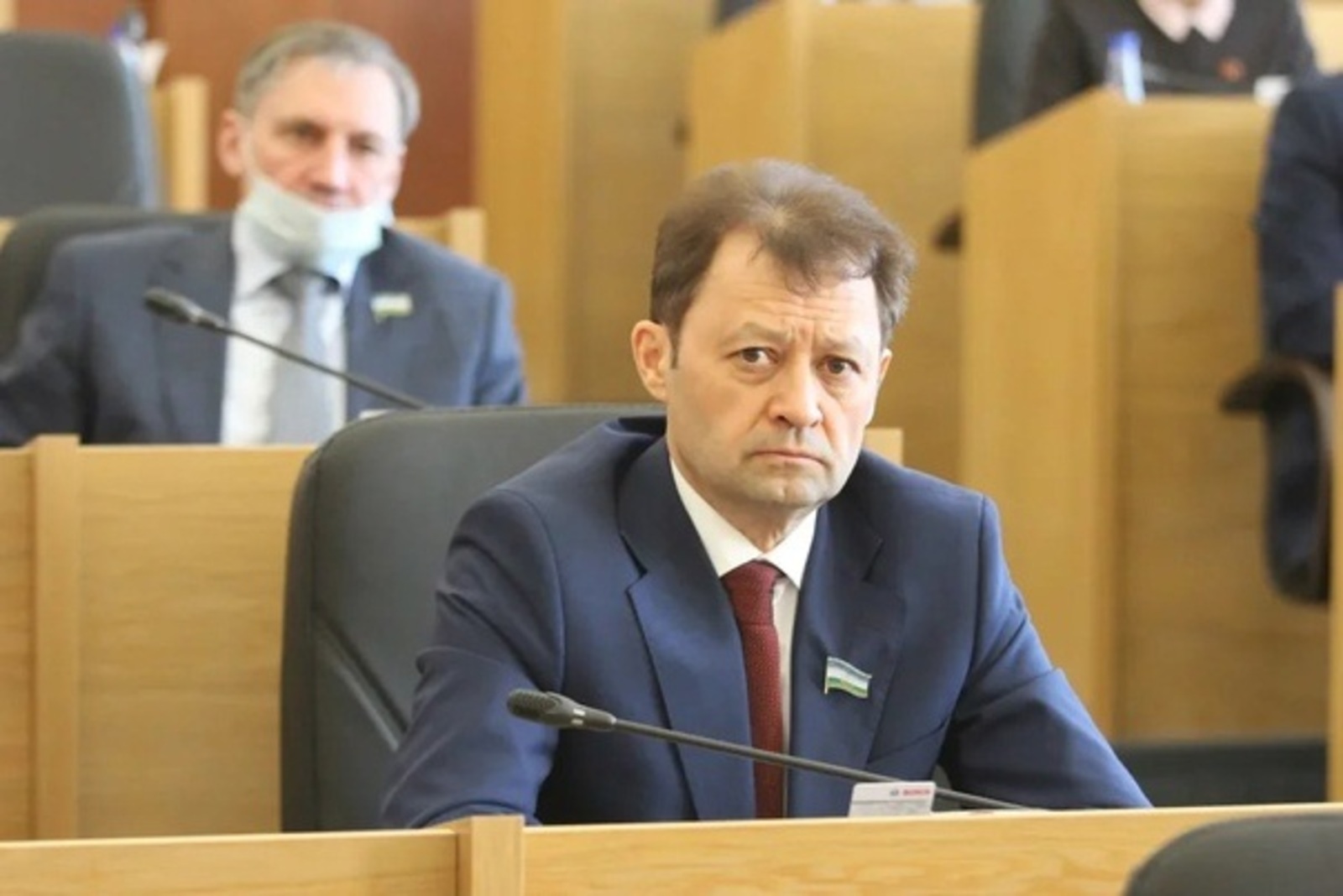 Ещё один депутат покинет парламент Башкирии