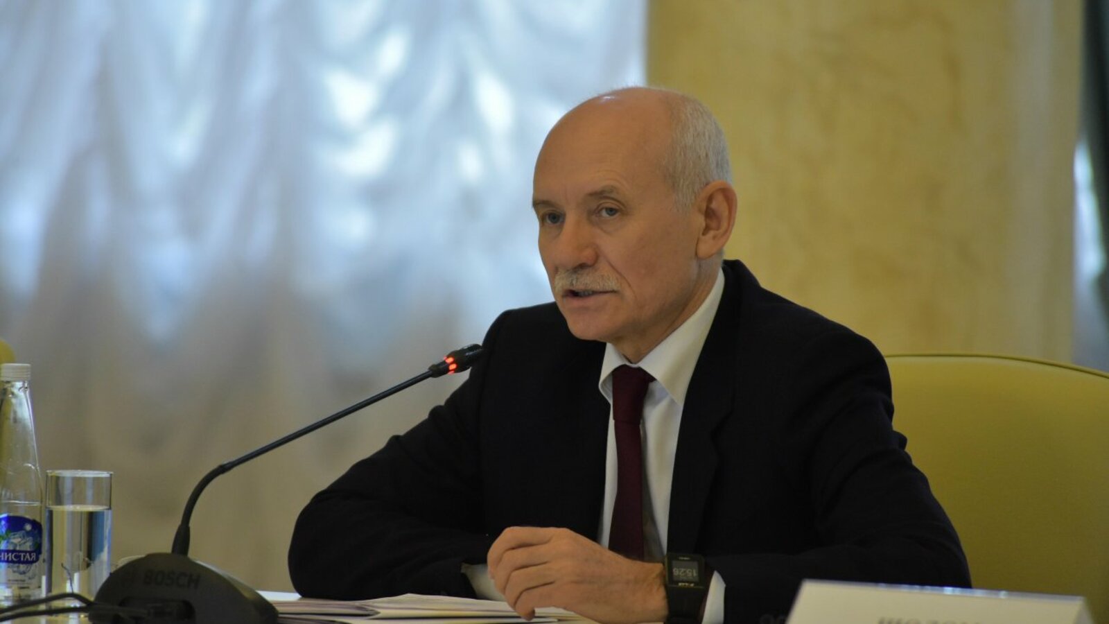 пресс-служба Главы Башкортостана