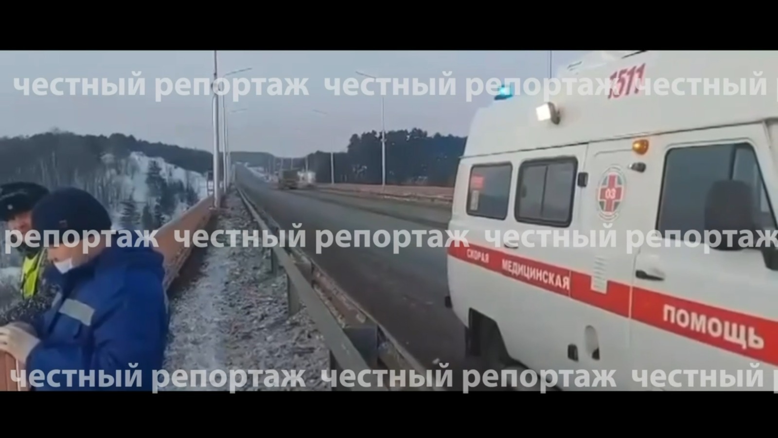 Честный репортаж ТГ-канал