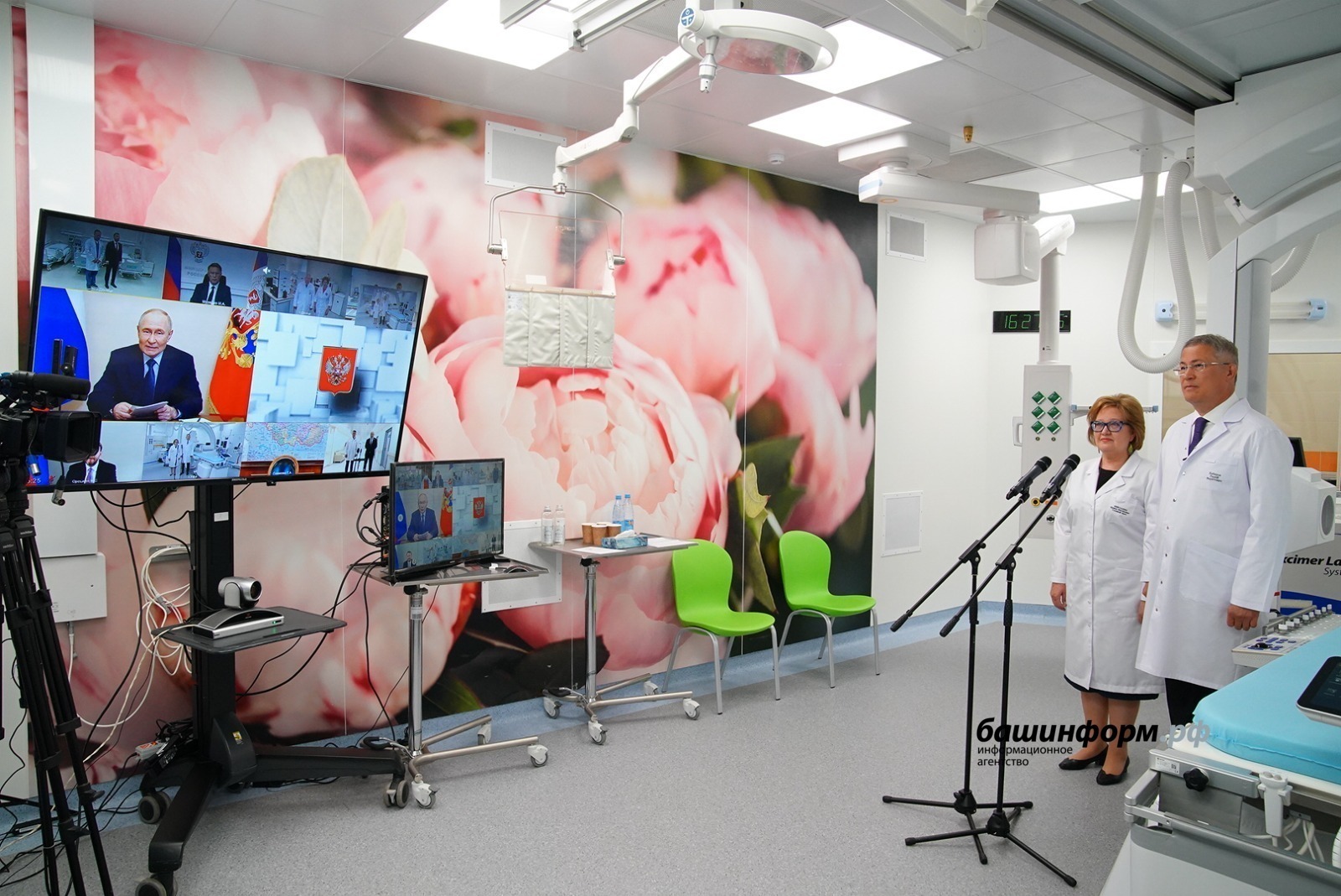 Олег Яровиков ИА «Башинформ»