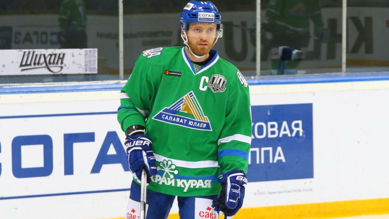 Валерий Шахов