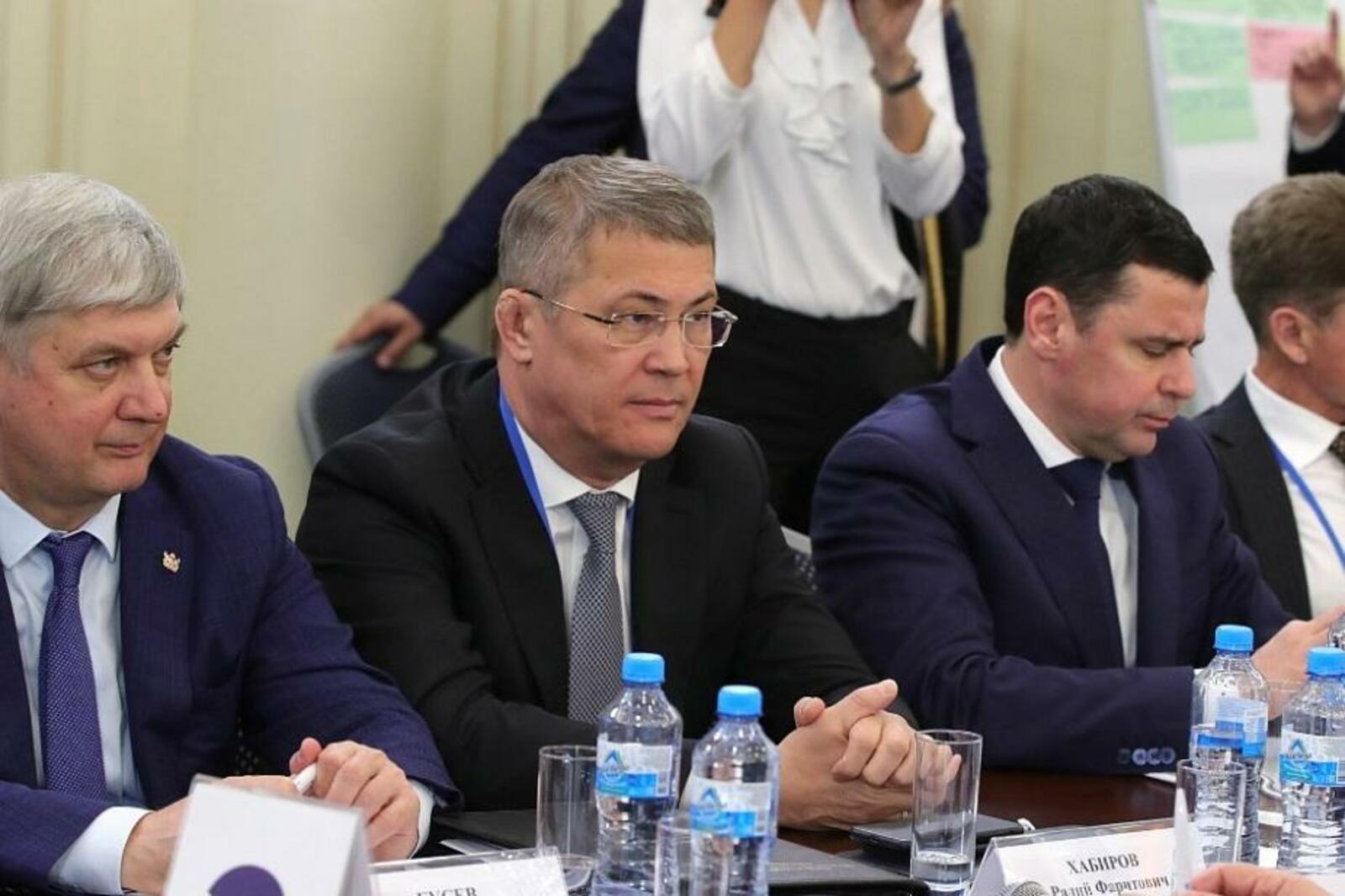 сайт главы РБ