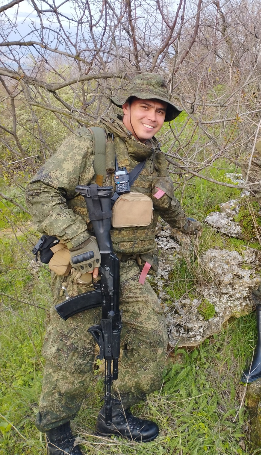 из личного архива Тимура Ибрагимова