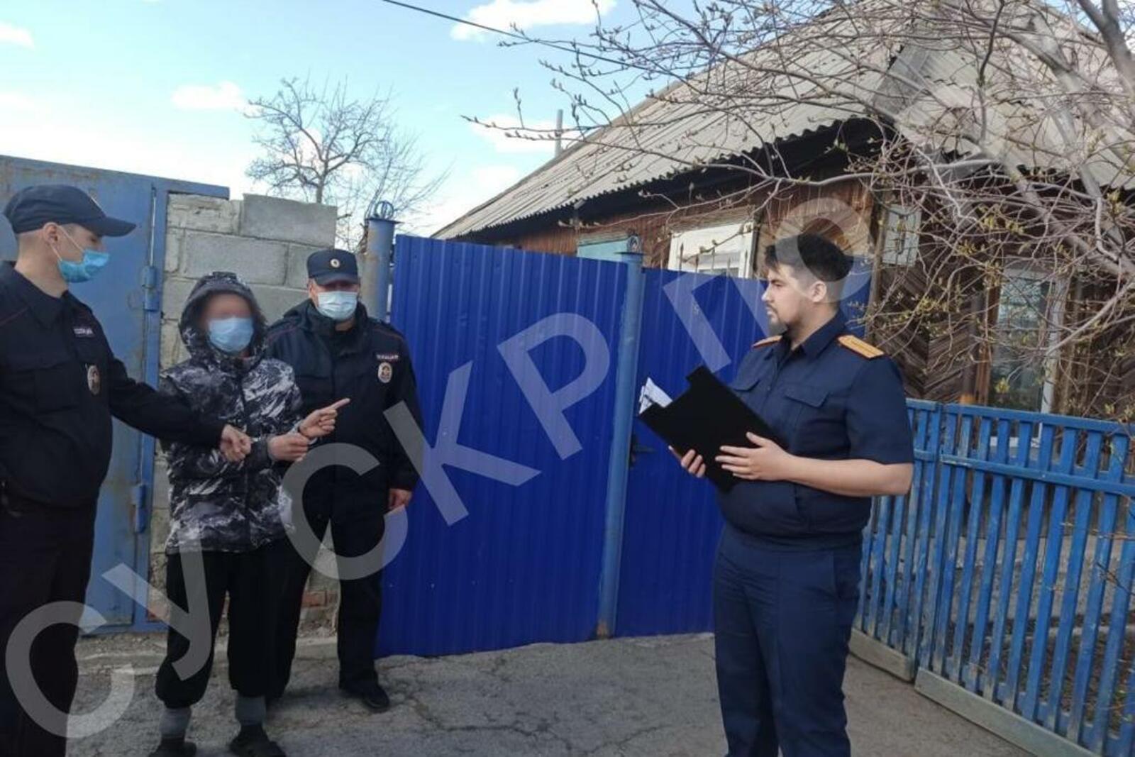пресс-служба СКР по РБ
