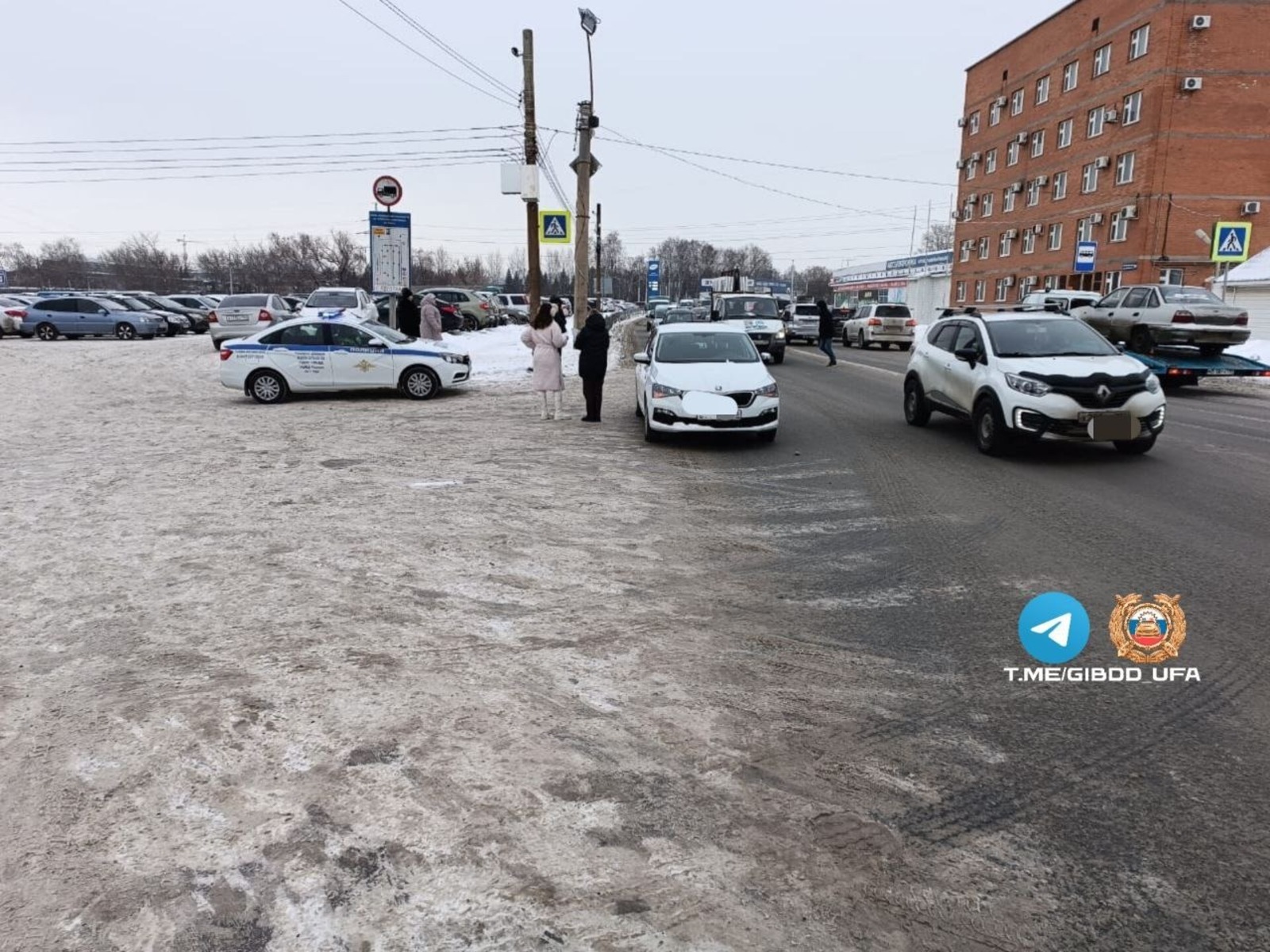 пресс-служба УГИБДД МВД по г. Уфе