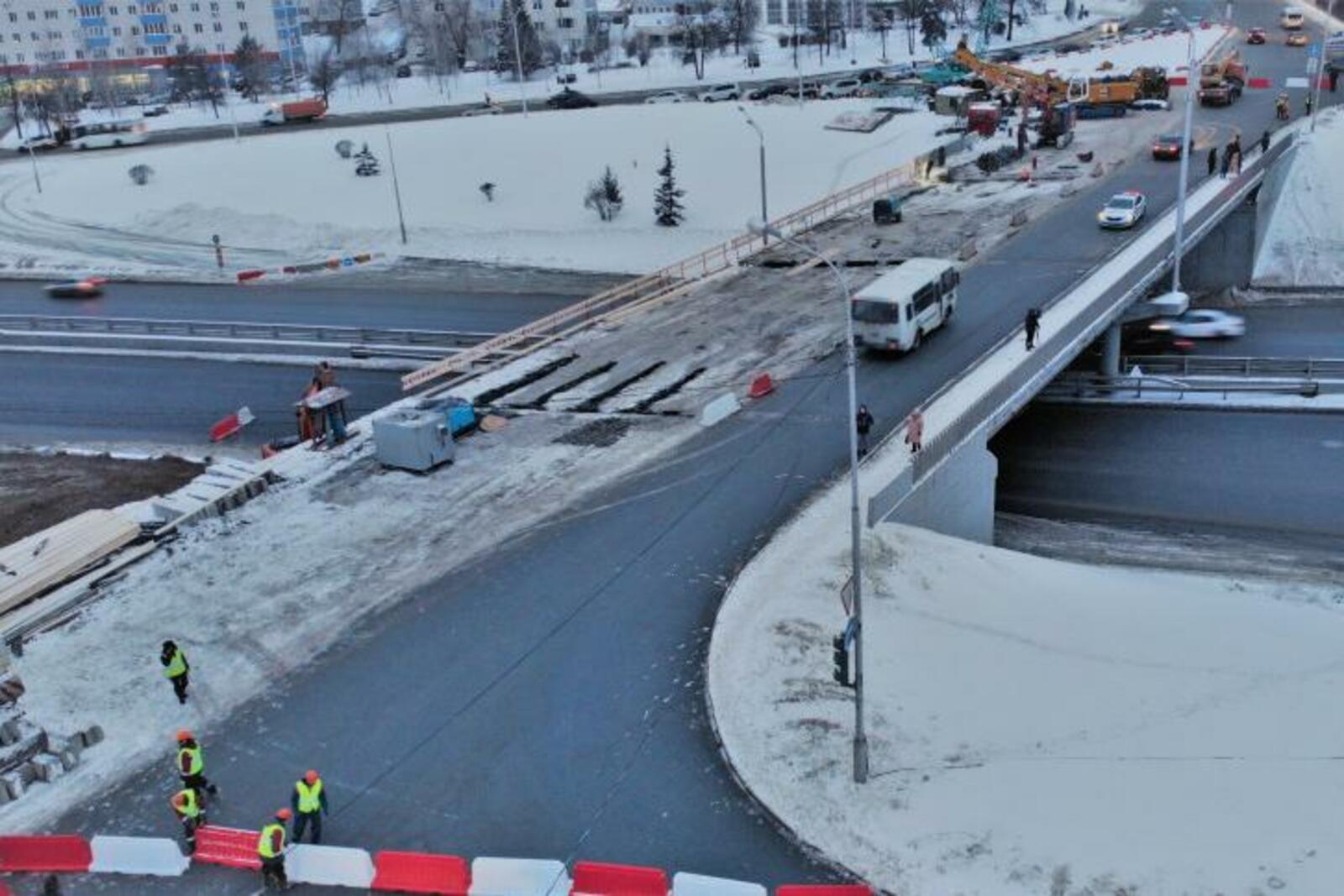администрация Уфы